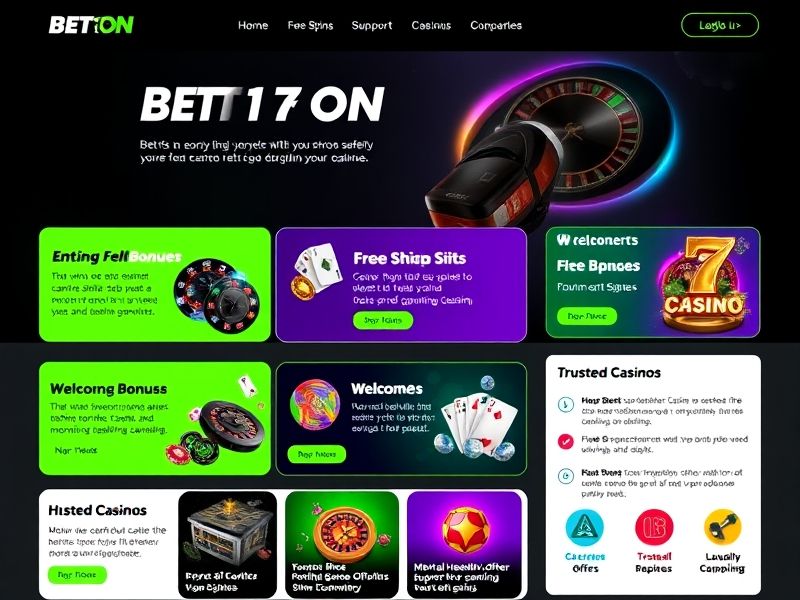 Discover expert insights on bet on casino, explore top casino games, and learn strategies to enhance your gambling experience at trusted online casinos.