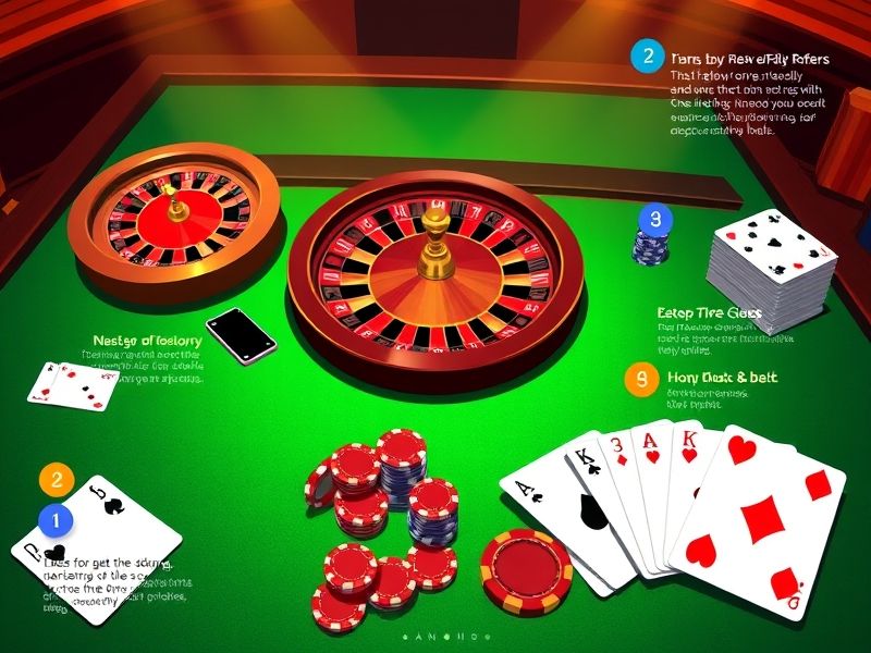 Discover expert insights on bet on casino, explore top casino games, and learn strategies to enhance your gambling experience at trusted online casinos.