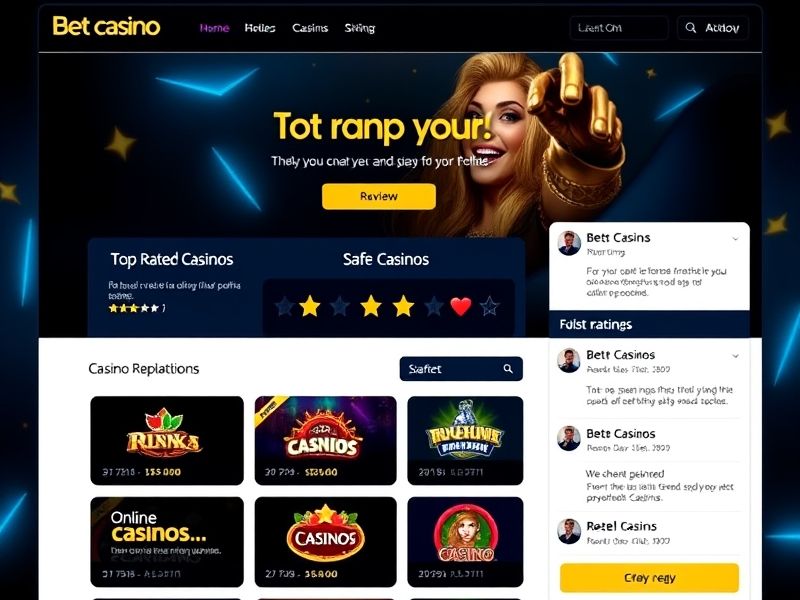 Discover expert insights on bet on casino, explore top casino games, and learn strategies to enhance your gambling experience at trusted online casinos.